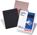 100PK Aluminum Oxide Paper Sheets Y904461