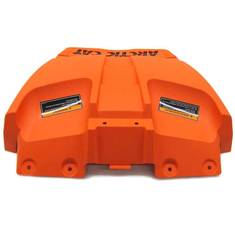Orange Snowflap H29058