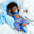 18-Inch Lifelike Reborn Baby Doll with Clothes W1095
