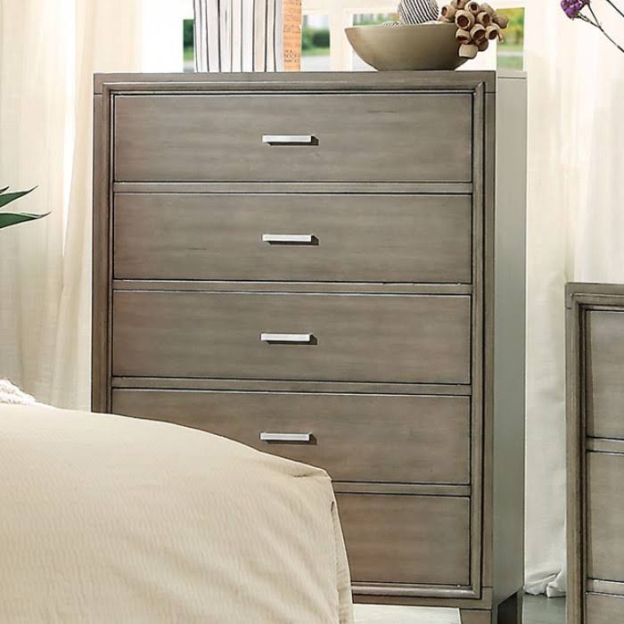 Queen Bed P3704