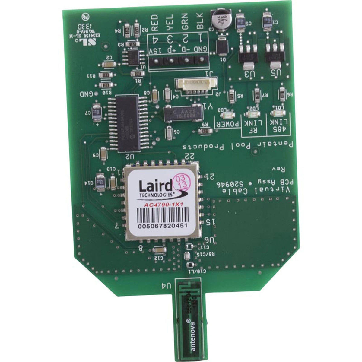 Transceiver P69816