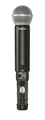 Handheld Wireless Microphone System X3169