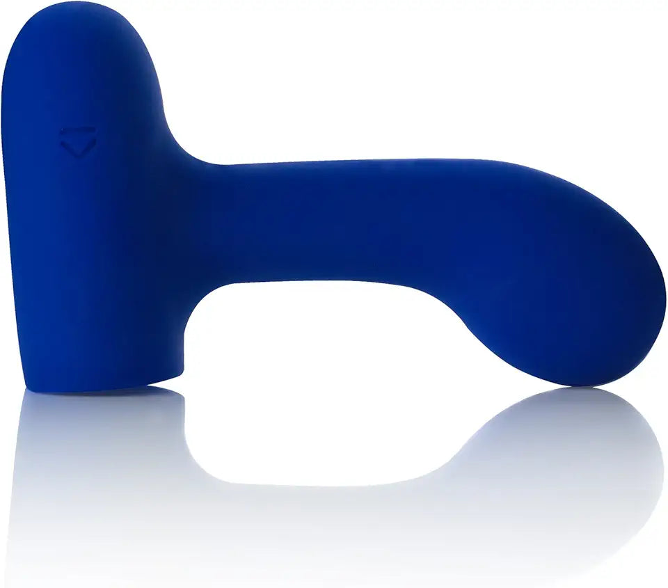 Mini Royal Blue Butt Plug O610138