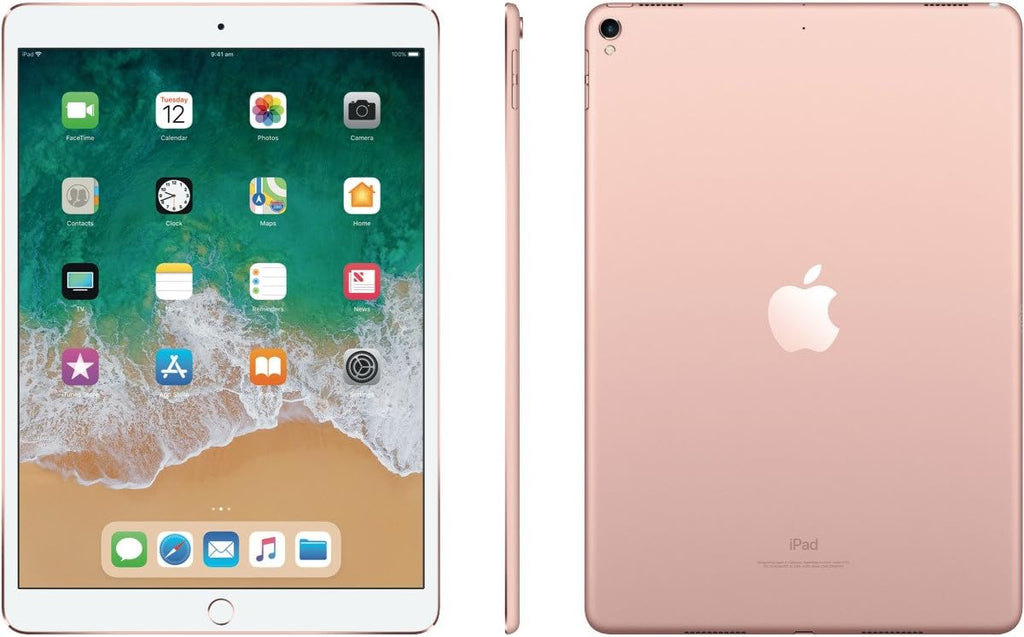 iPad Pro 10.5in 64GB Wi-Fi Rose Gold C833810
