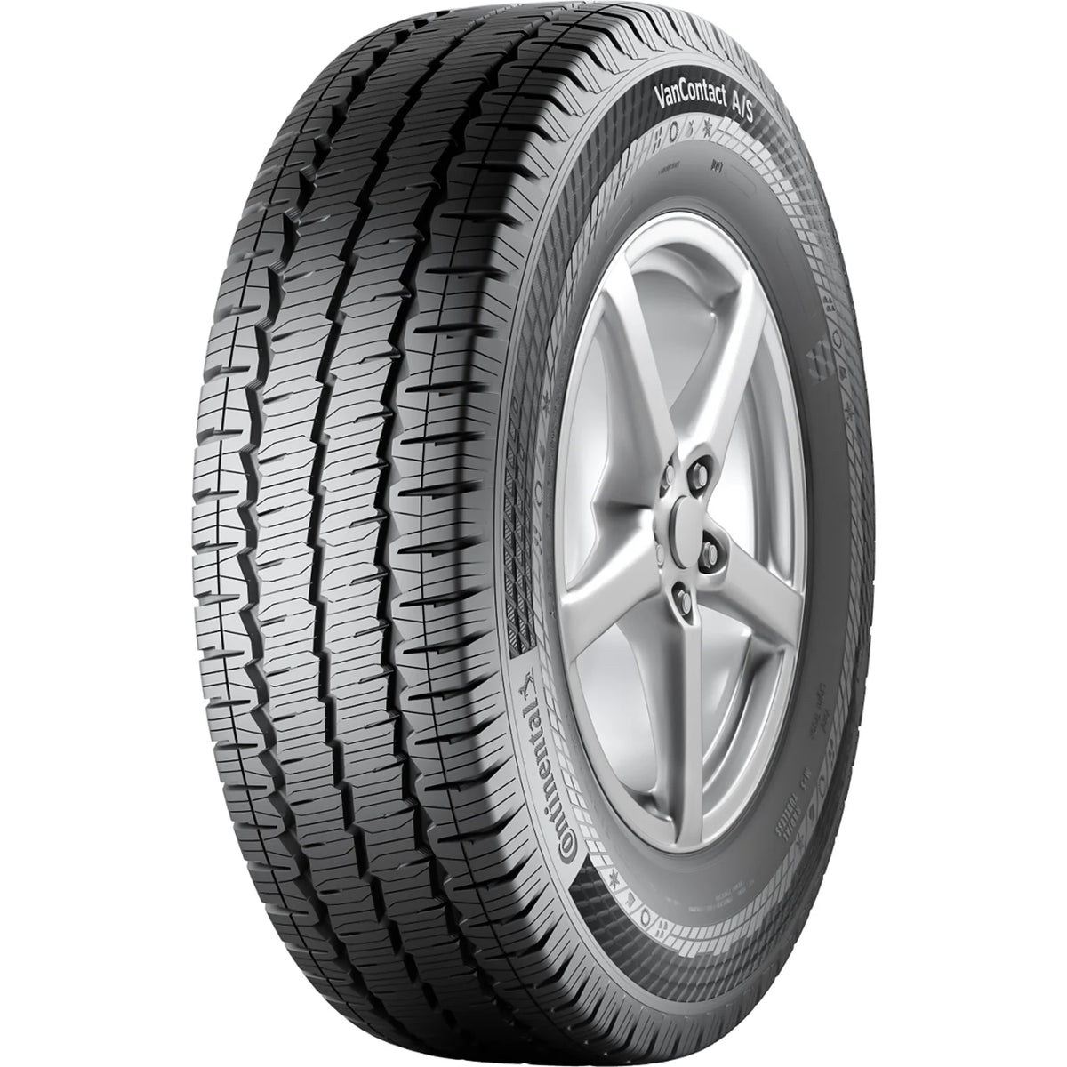 All Season 235/55R17 103H Passenger Tire W3341