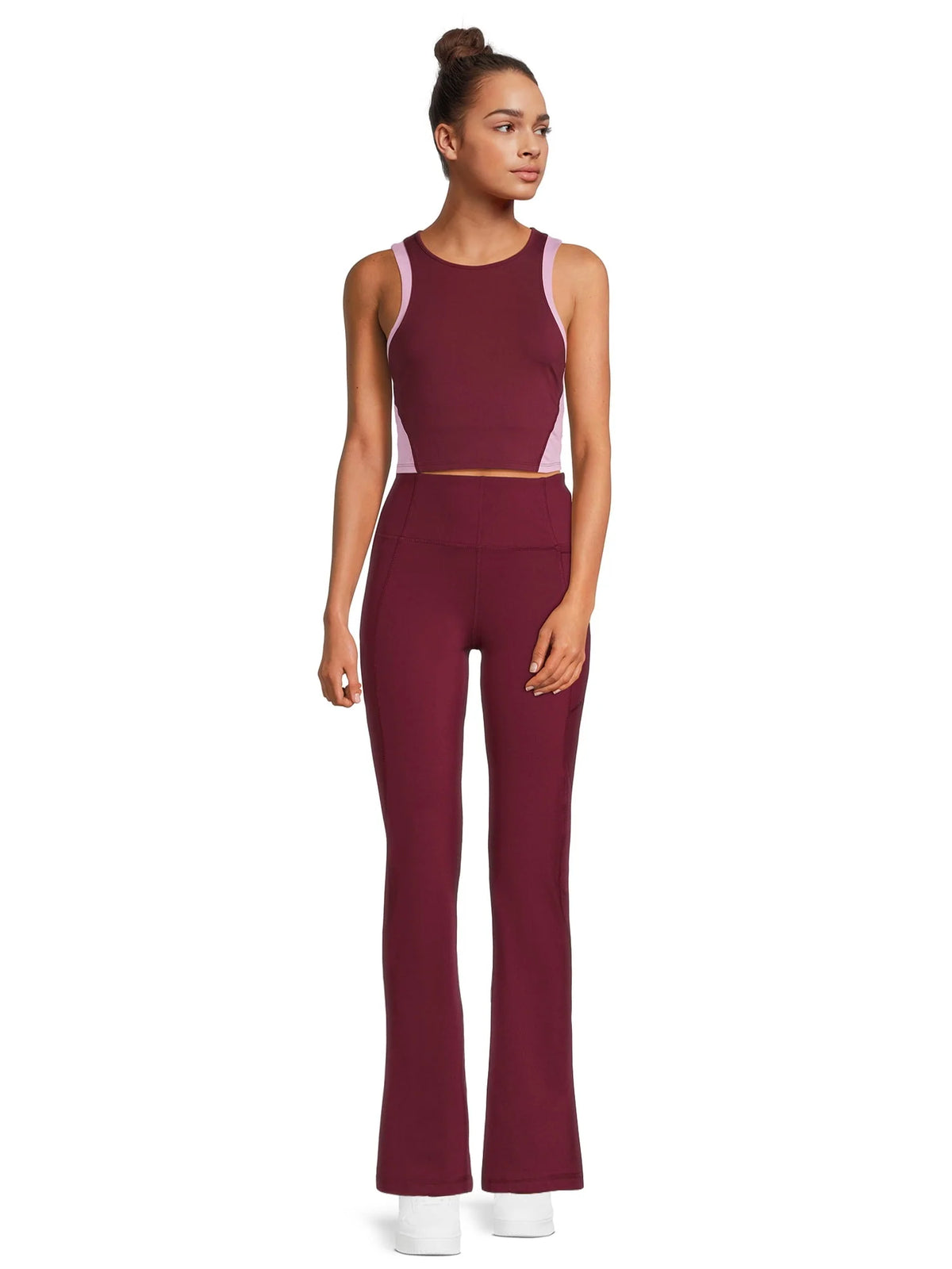 Flare Pants V88672