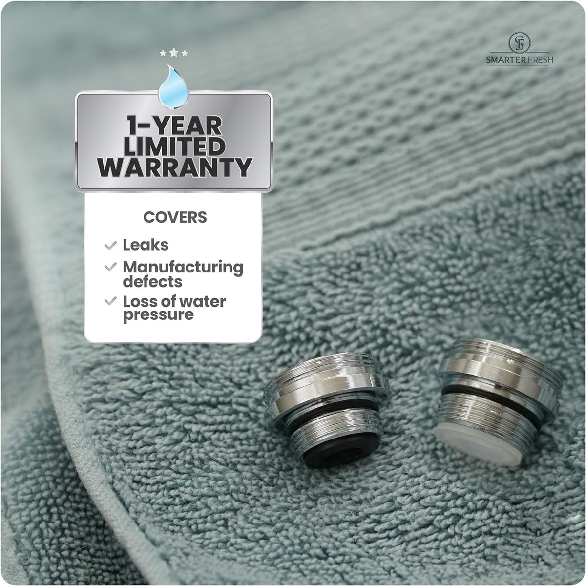 7-Piece Brass Aerator Adapter Set M91425