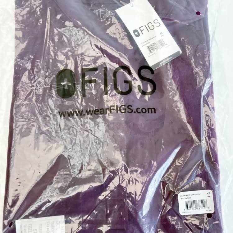 Scrub Top D37241