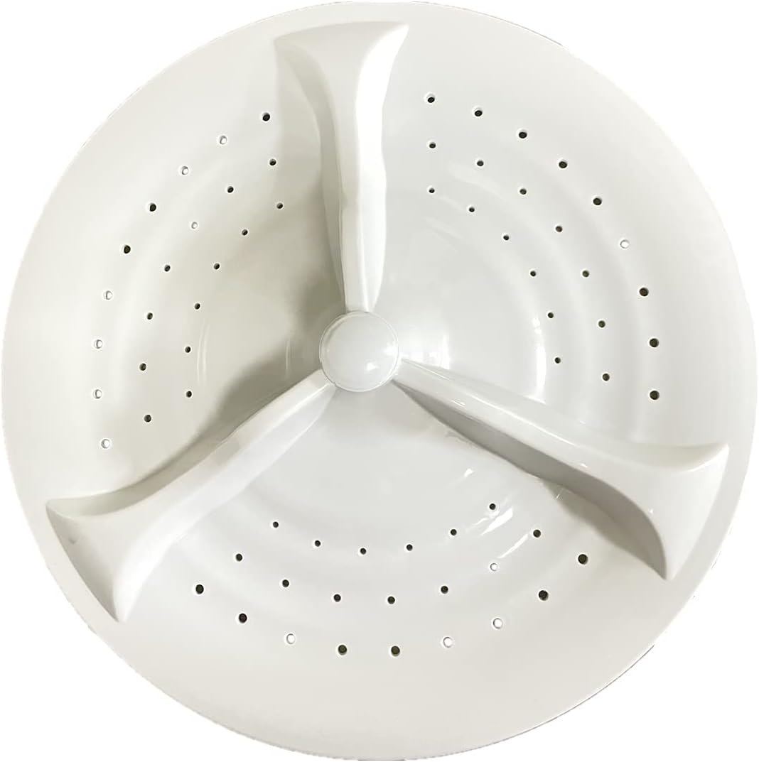 Washer Washplate Part and Cap for Whirlpool Washer N363323