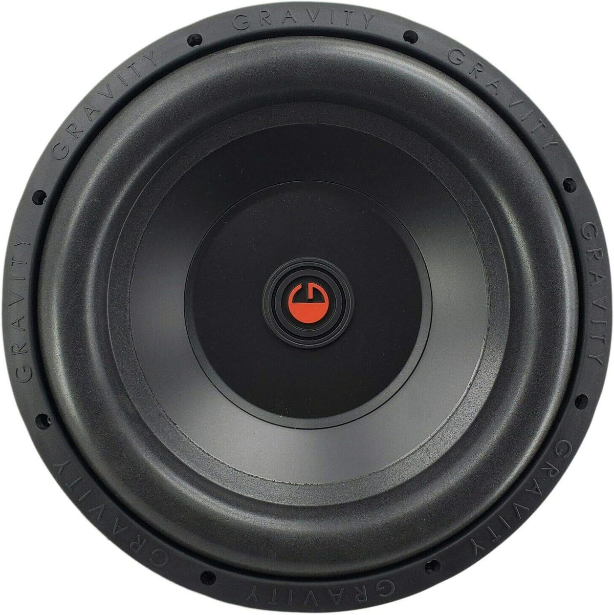 Pair of 12 Inch 6000 Watt Car Audio Subwoofer 4 Ohm DVC (2 Woofers) S2122