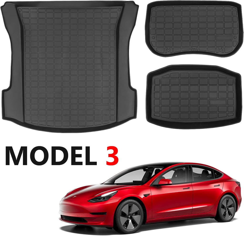 TPE Cargo Liner Trunk Mat N6441