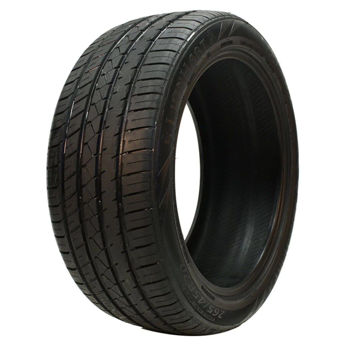 All Season 255/40ZR21 102Y XL Passenger Tire T28148