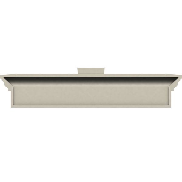 Traditional Crosshead w/ Flat Keystone P20584