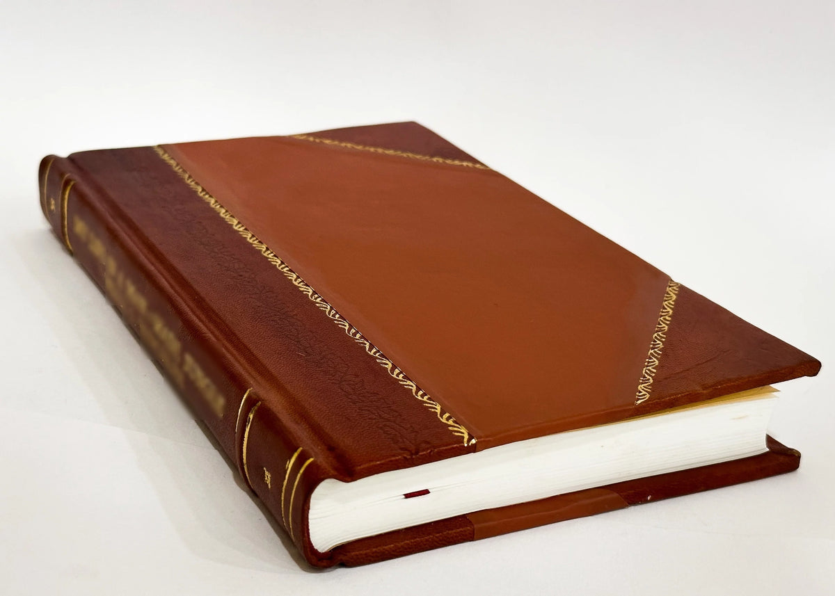 Leather Bound Volume 2 T274