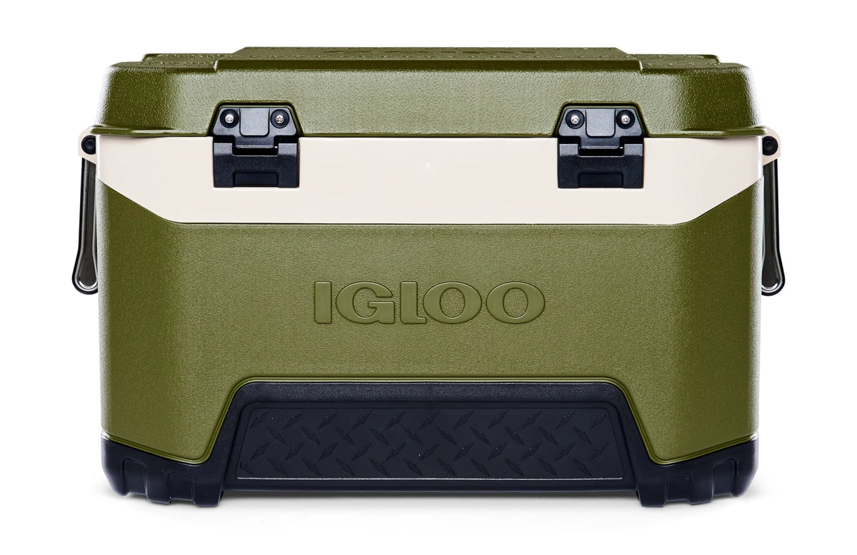 52 Qt. Hard Sided Ice Chest Cooler G703916