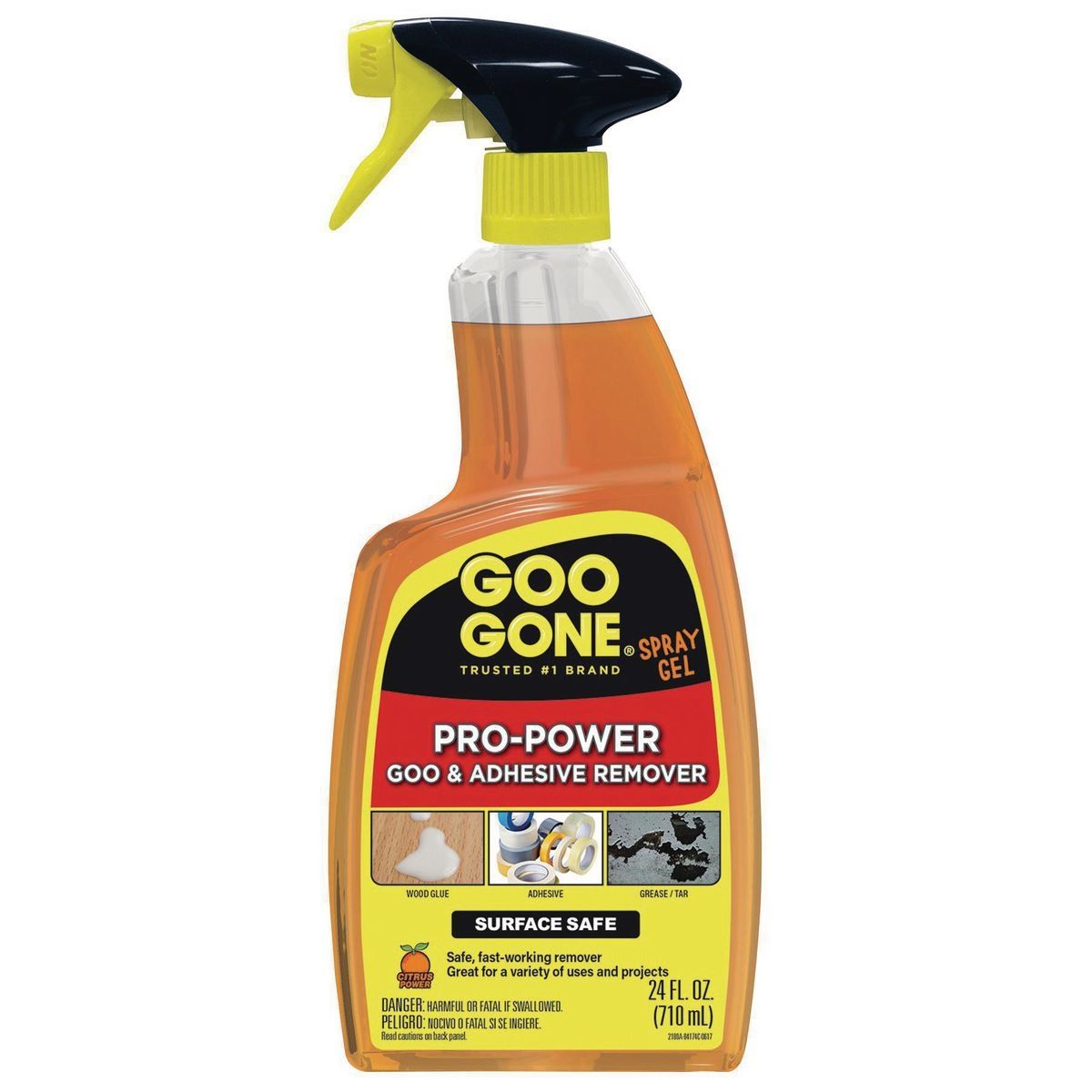 Spray Gel Remover S9664