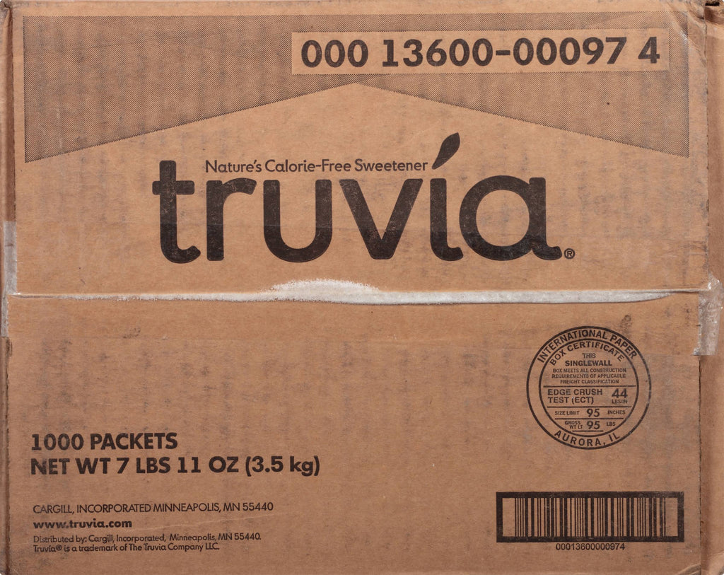 Truvia Natural Sweetener 1000 Packets M77271