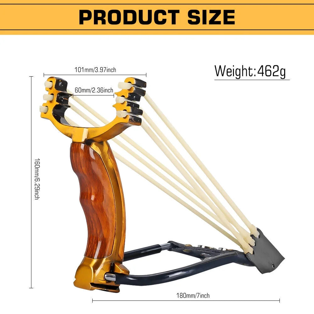 Outdoor Professional Slingshot Kit Q47404