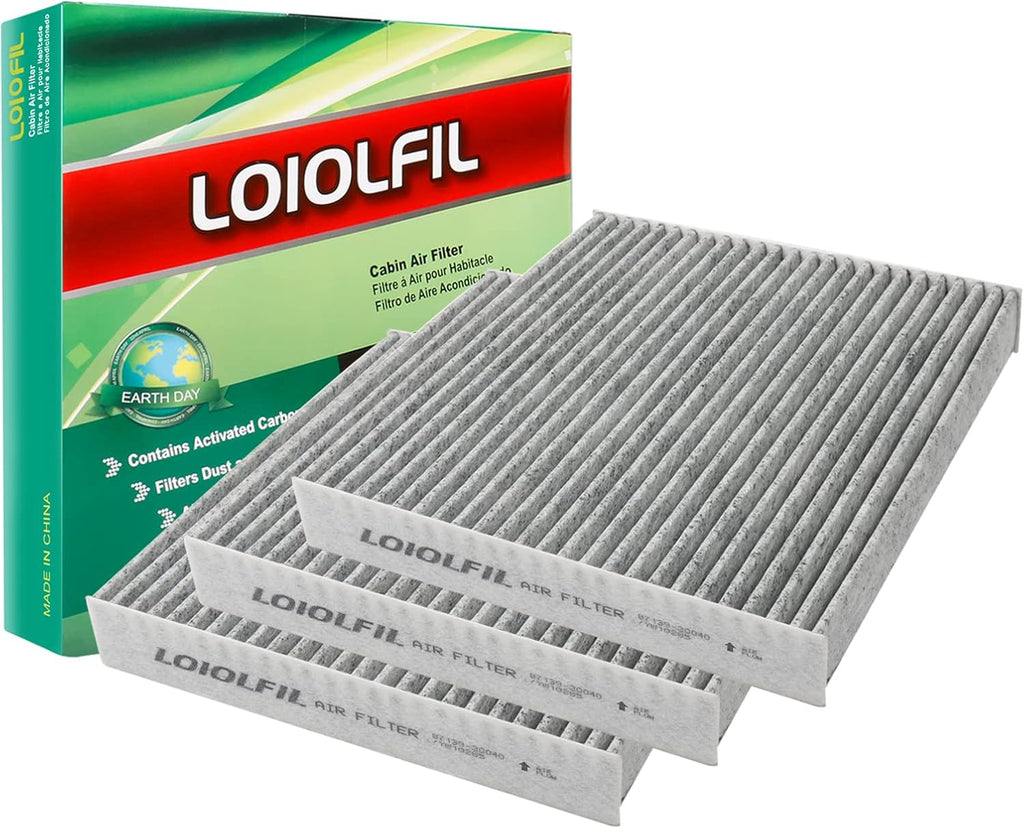 3-Pack Cabin Air Filter D6541