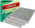 3-Pack Cabin Air Filter D6541