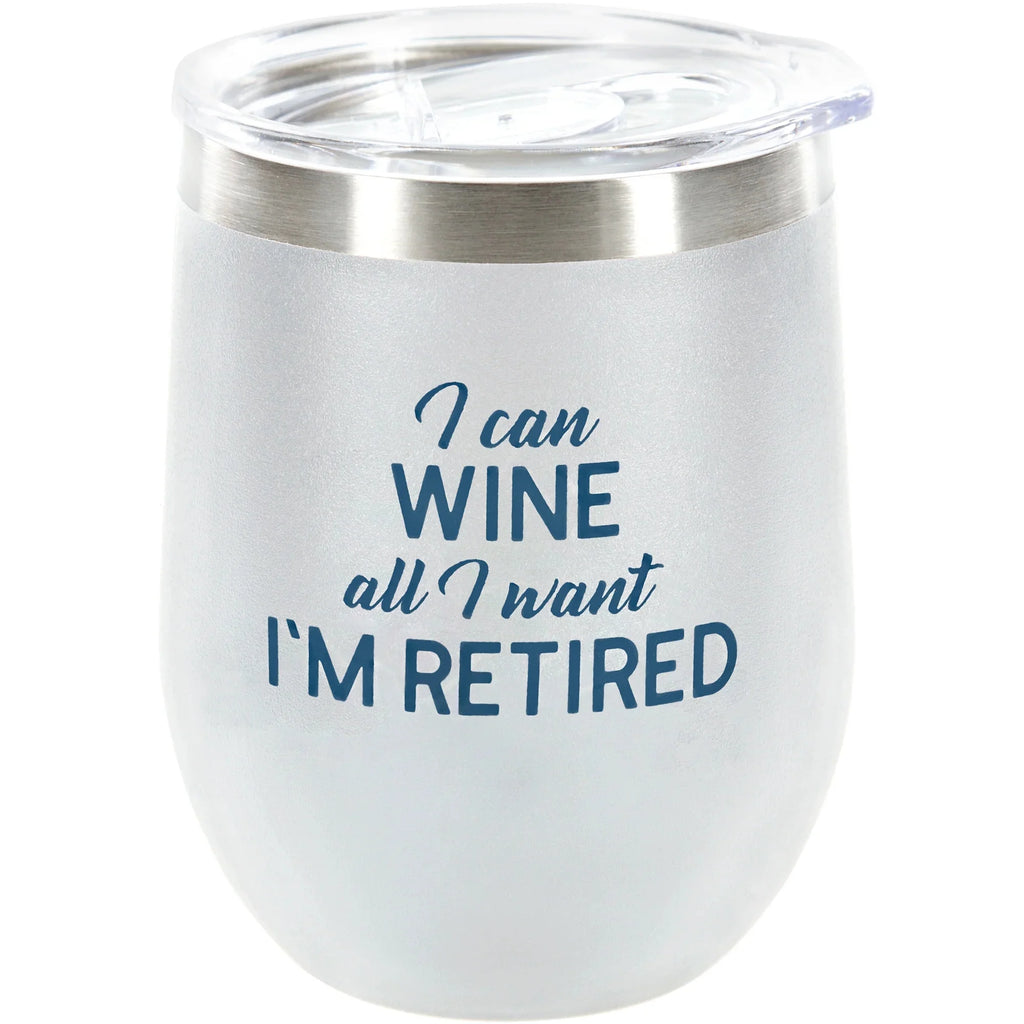 12 oz Stemless Tumbler B296