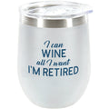 12 oz Stemless Tumbler B296