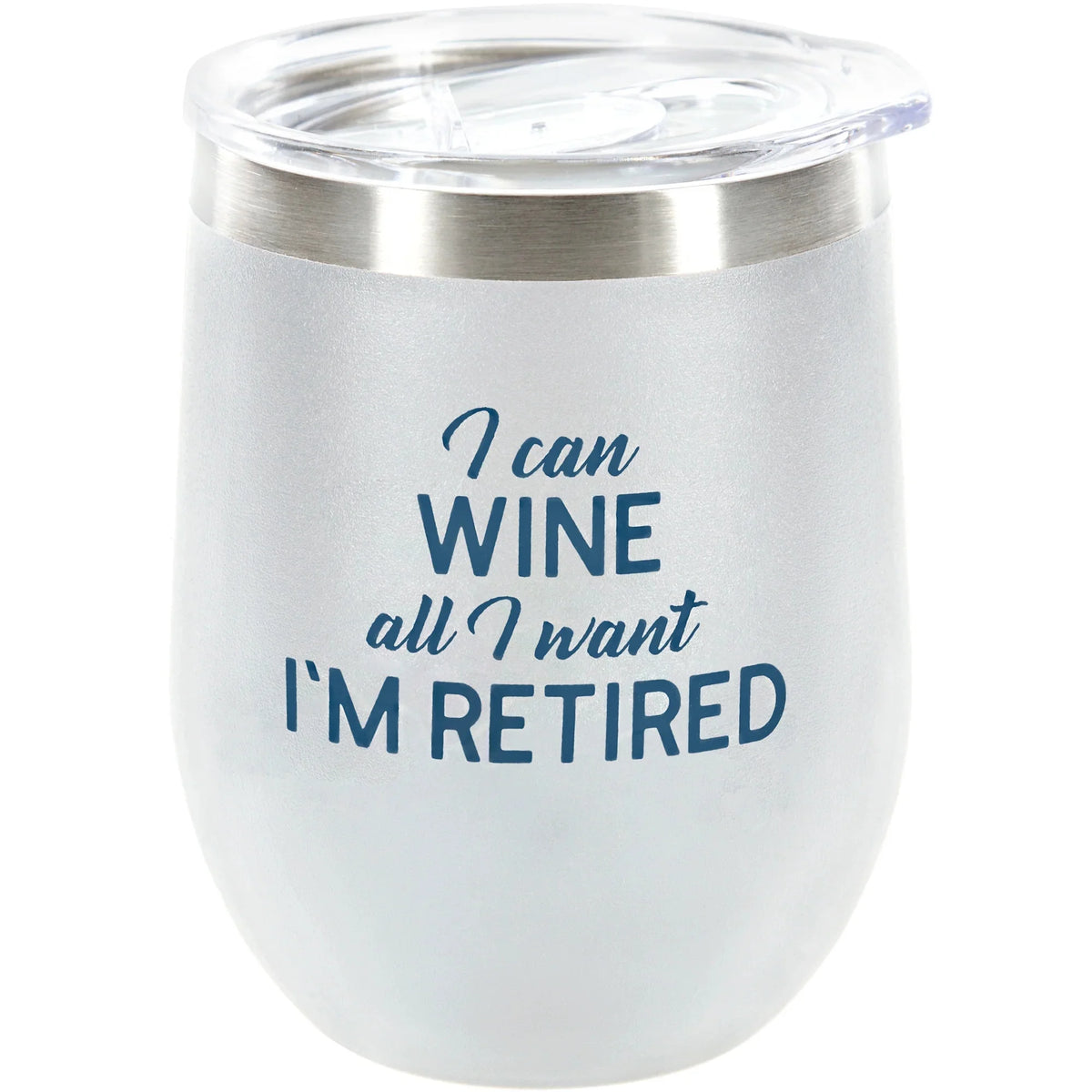 12 oz Stemless Tumbler B296