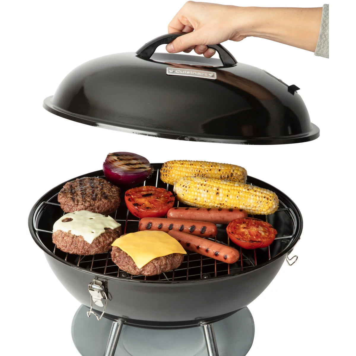 Portable Charcoal Grill W749