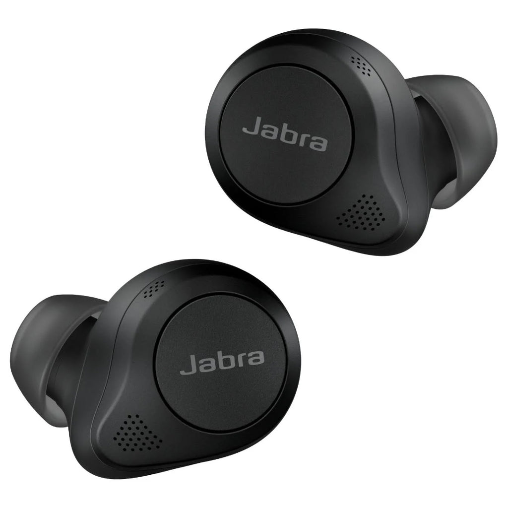 Black True Wireless Noise Cancelling Earbuds T6649