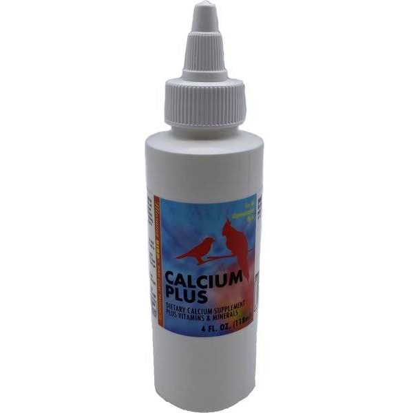 Calcium Plus Liquid Pet Supplies M6781
