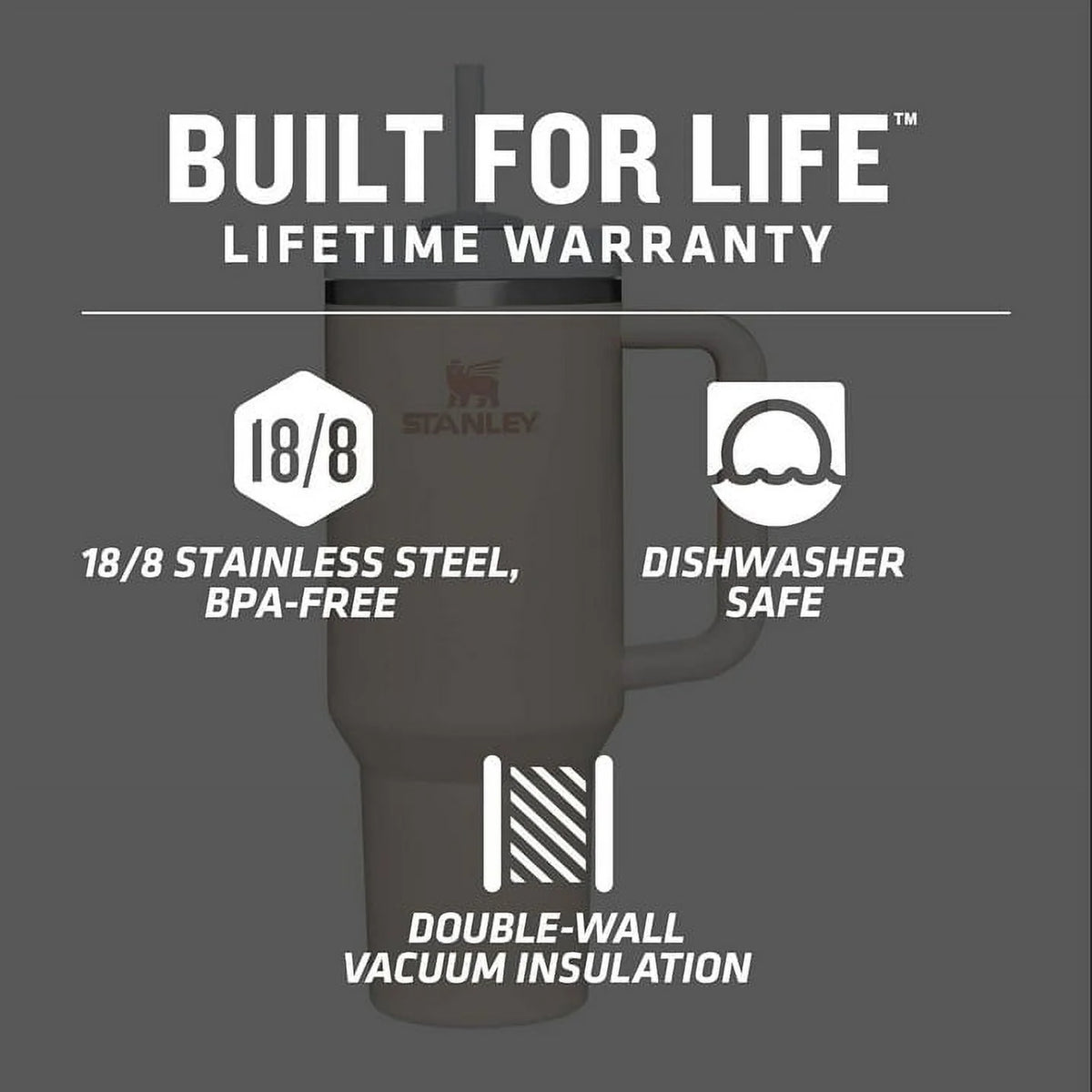 40oz Stainless Steel Tumbler L859772