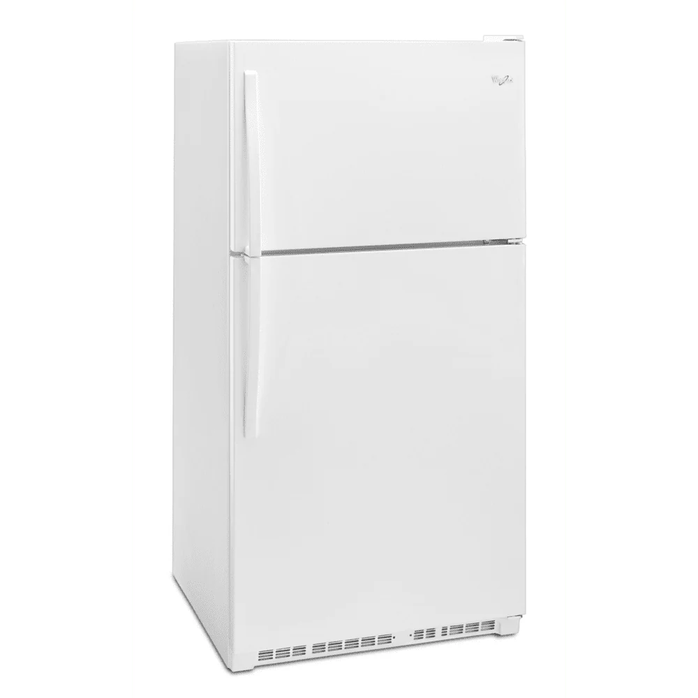20 Cu. Ft. Stainless Top Freezer Refrigerator D569