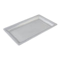 Sandstone Platinum Gray Display Pan Q32487