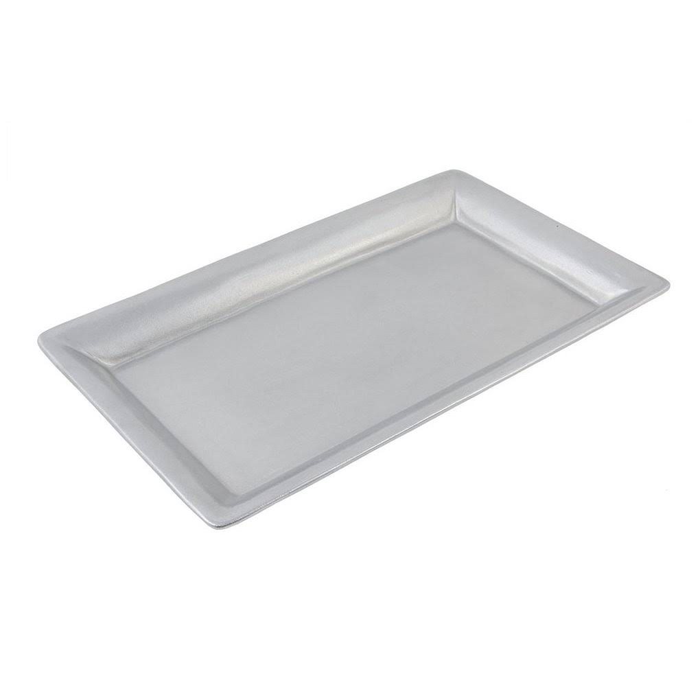Sandstone Platinum Gray Display Pan Q32487