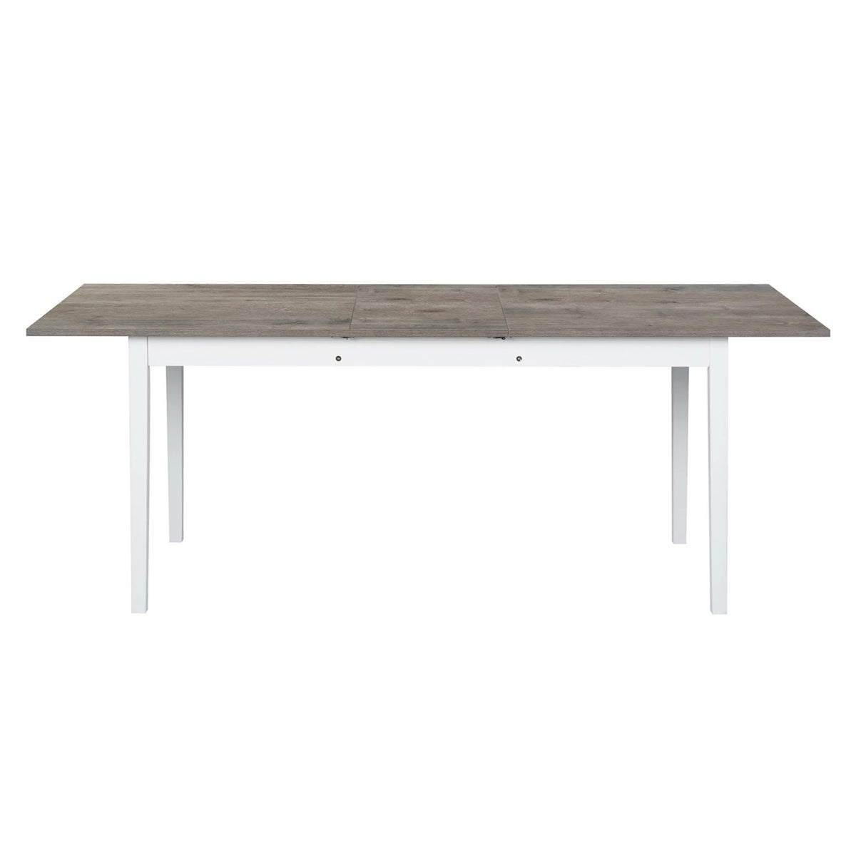 Extendable Dining Table with Extension Leaf R3800