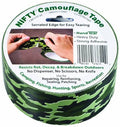 Hand Tear Tape, 3.2 Mil Thick, 55 yds Length, Camouflage Print M279085