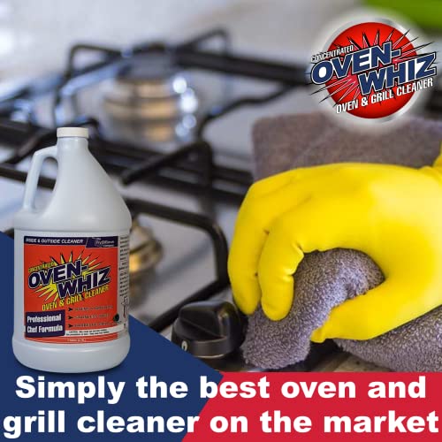 Heavy Duty Oven Cleaner 1 Gallon (128 Oz.) L5623