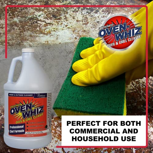 Heavy Duty Oven Cleaner 1 Gallon (128 Oz.) L5623