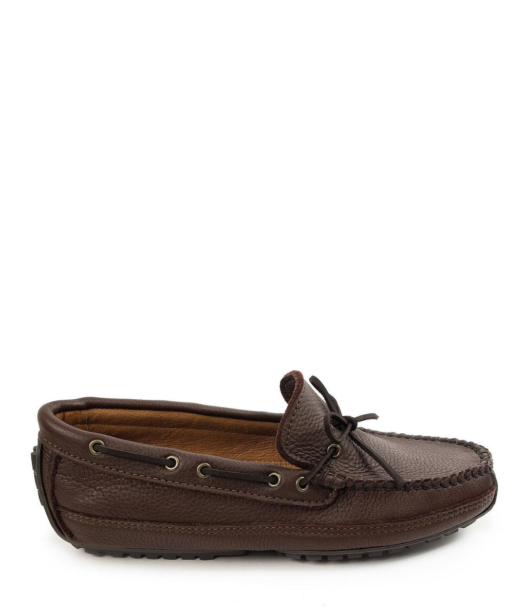 Men's Moosehide Weekend Moc W606