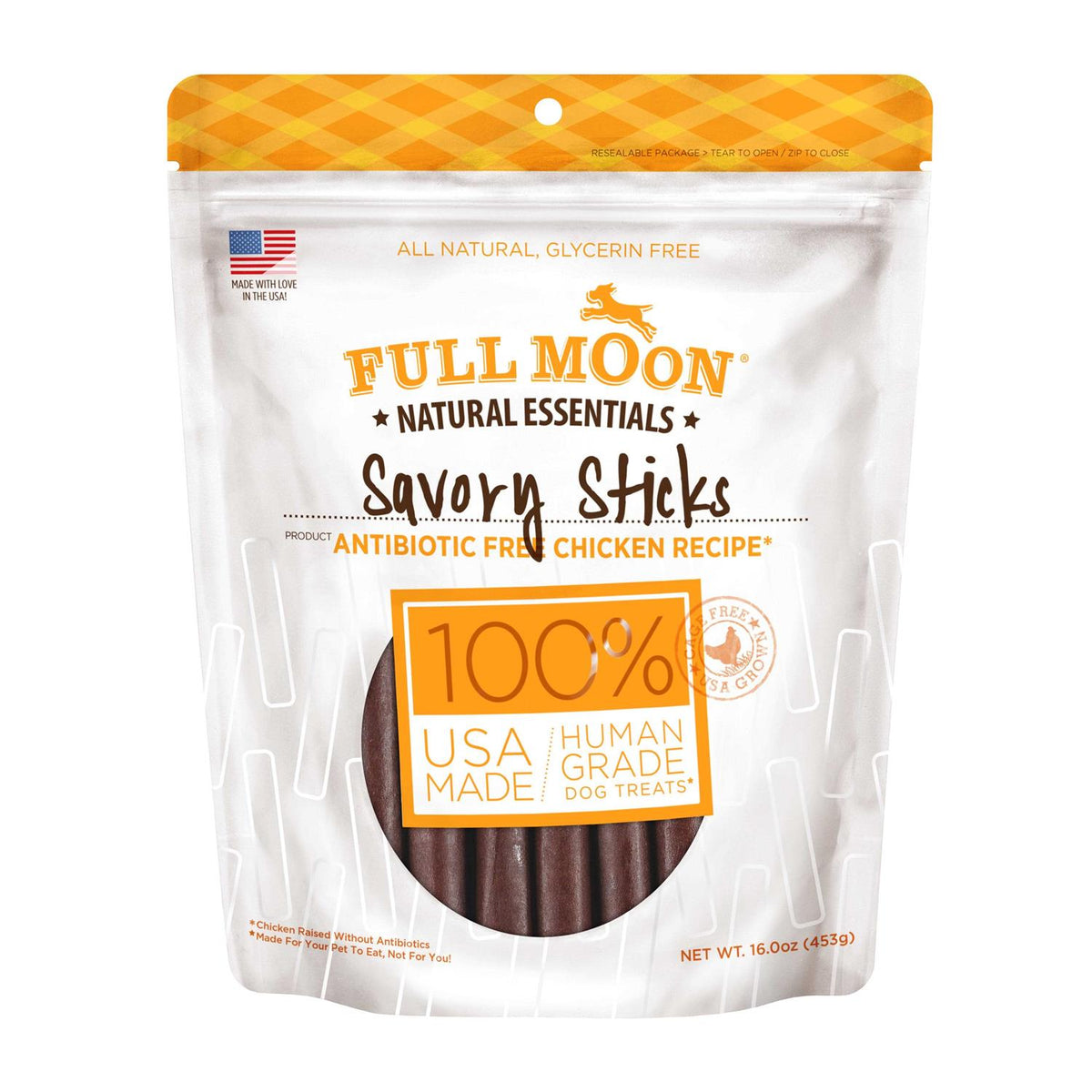 Savory Sticks Dog Treats Z50806