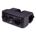 12V Under-Dash Heater B536