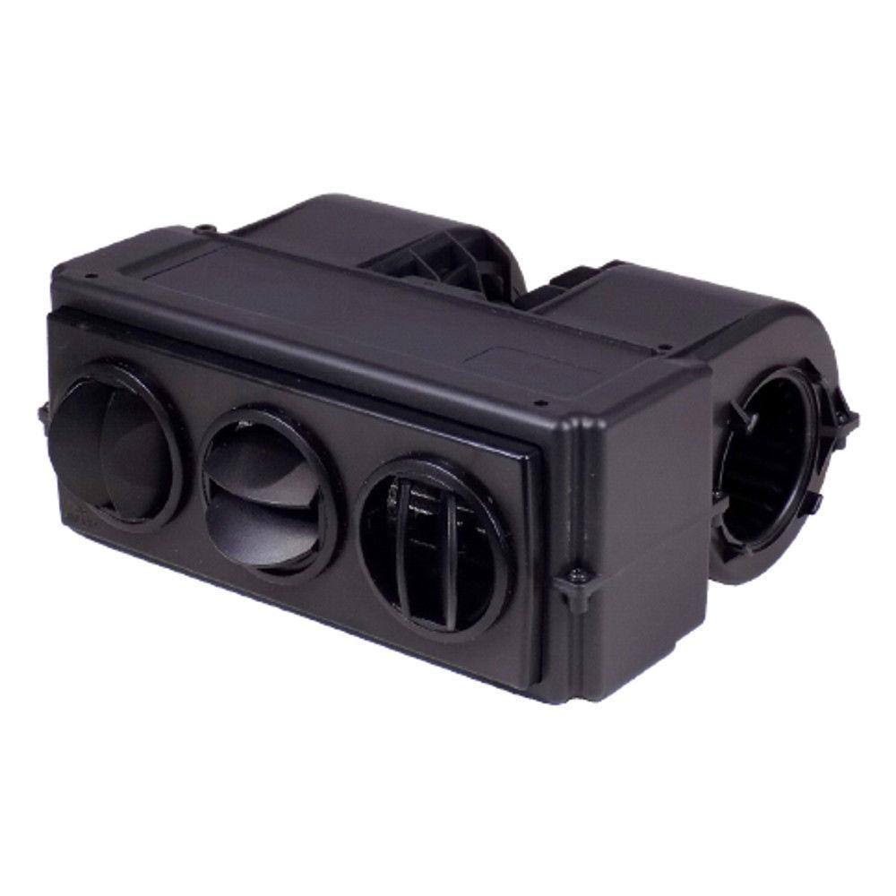 12V Under-Dash Heater B536