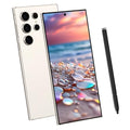White 6.8" HD Screen 5G Smartphone B3503