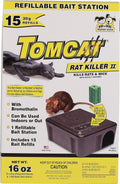 Rat Killer Bait Station 1lb U736