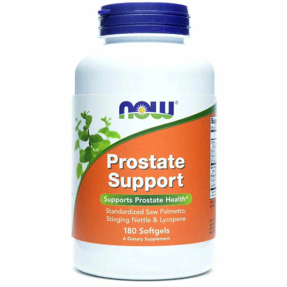 Prostate Support 180 softgels J179473