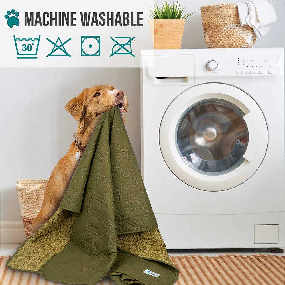 Waterproof Dog Bed Cover Pet Blanket Large Dog B85907