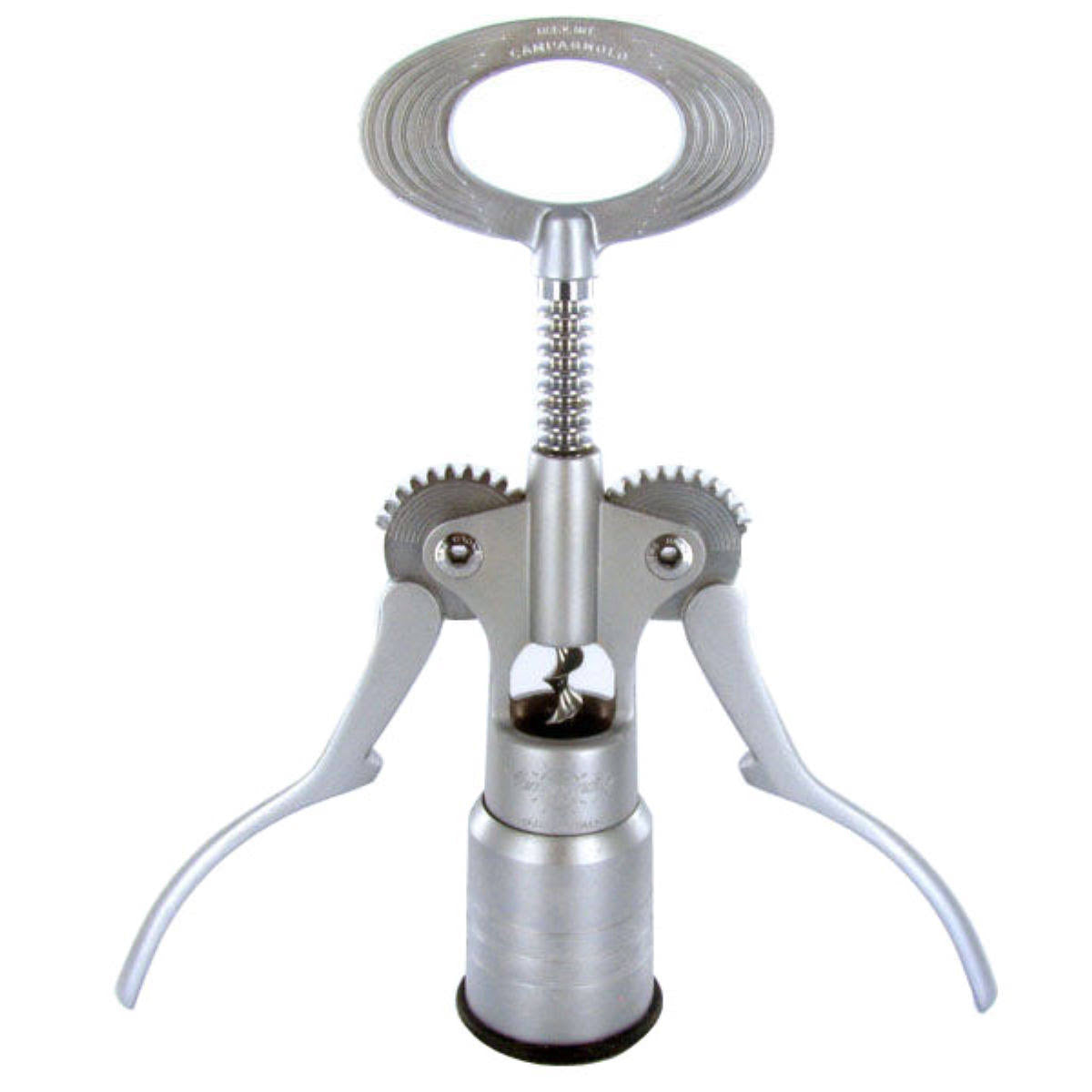 Silver Corkscrew V709817