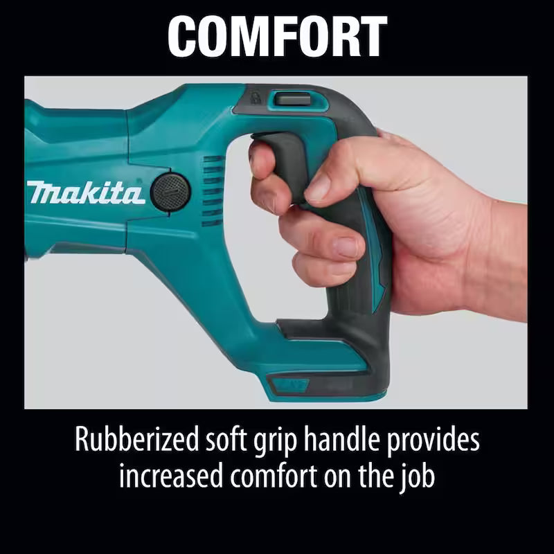 18V Lithium-Ion Cordless Reciprocating Saw J954184