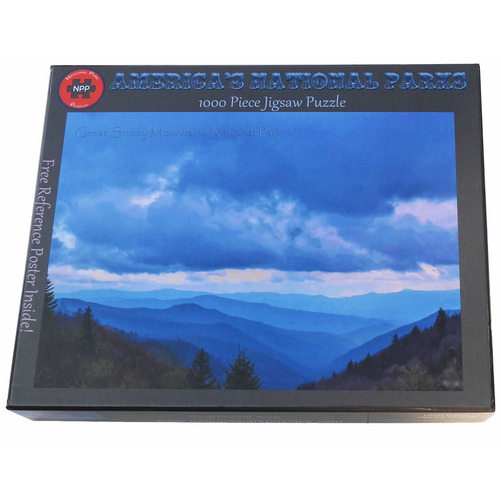 1000 Piece Jigsaw Puzzle O21361