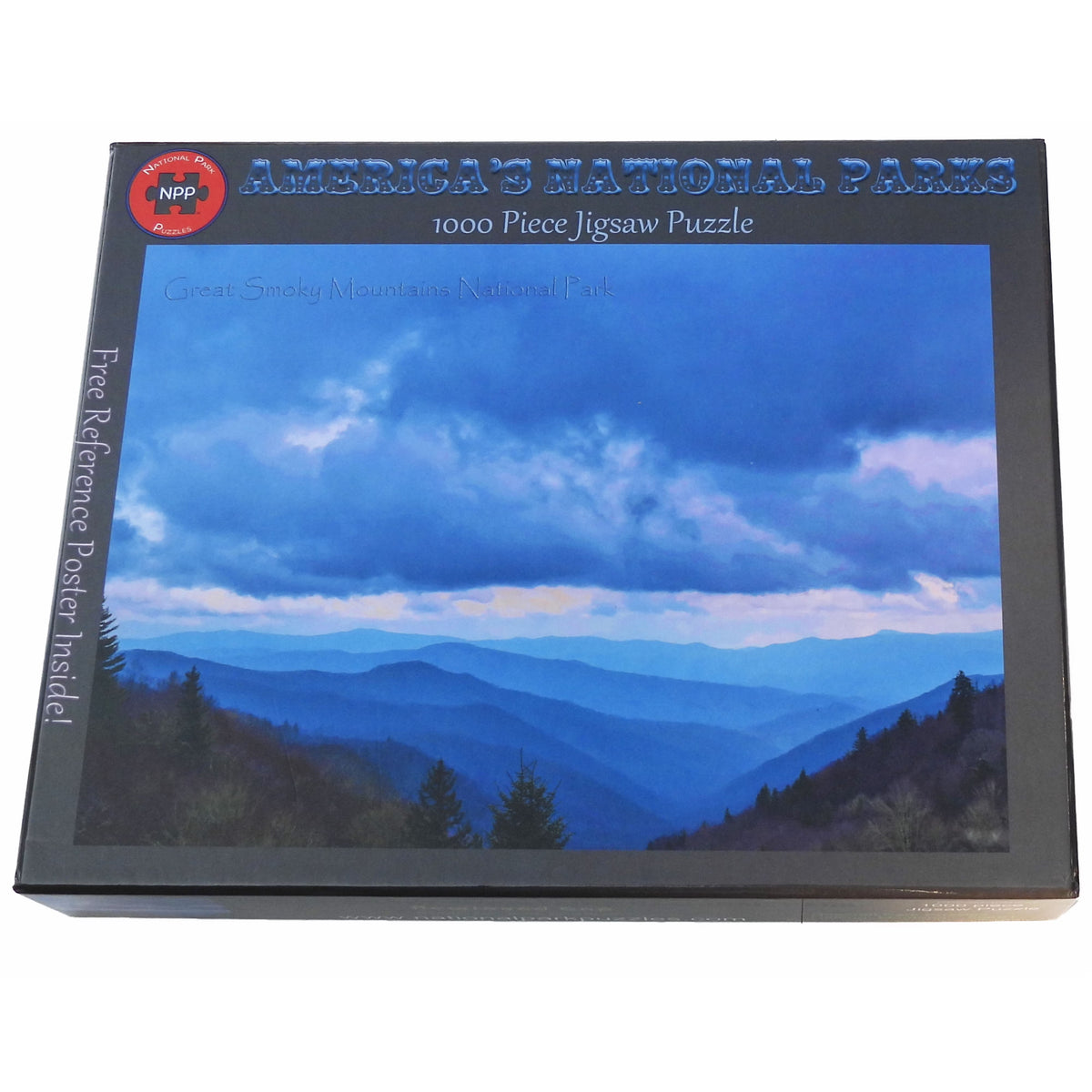 1000 Piece Jigsaw Puzzle O21361